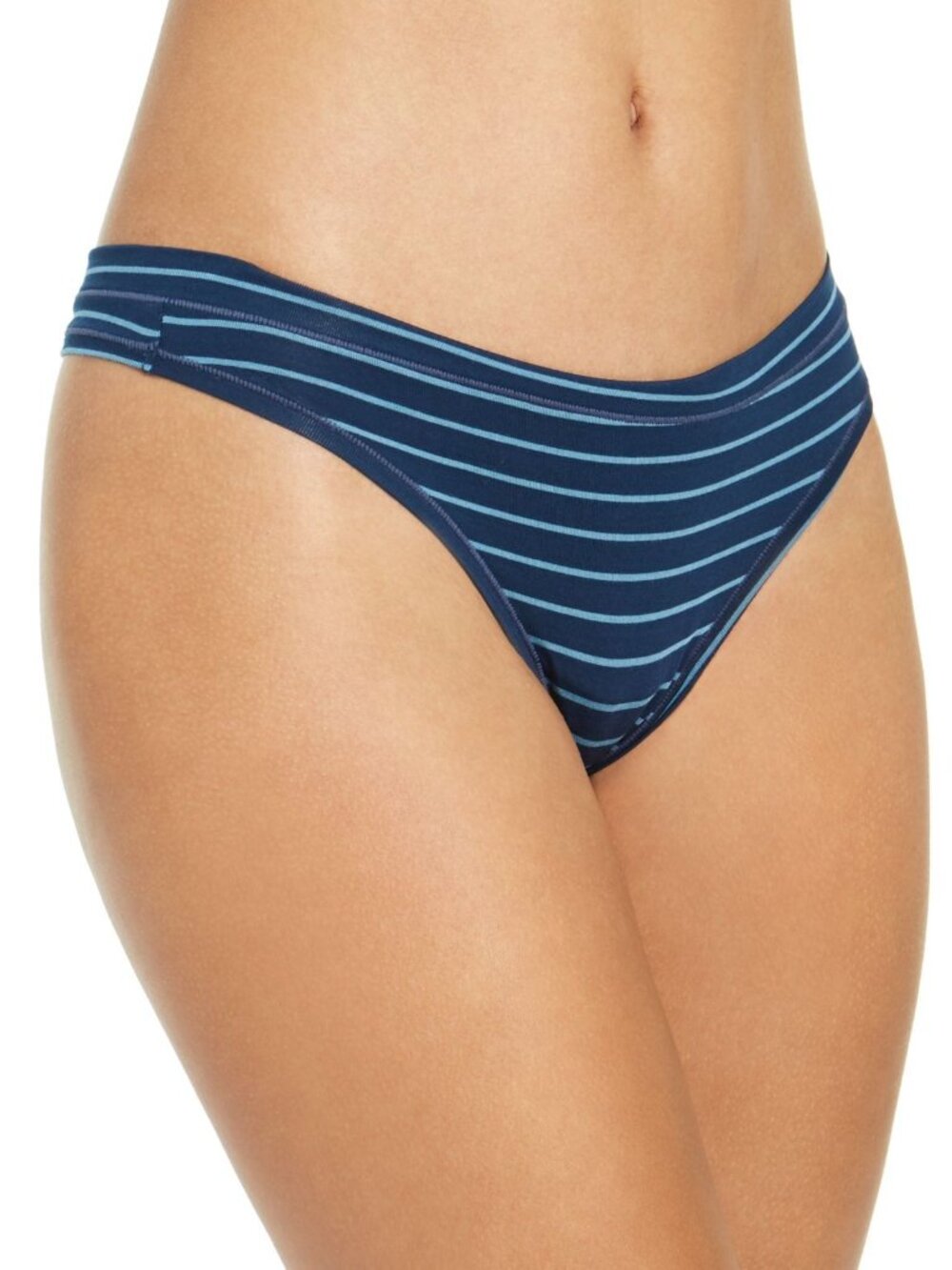 Alfani Womens Ultra Soft Mix and Match Thong Thong